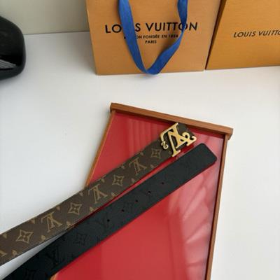 wholesale quality louis vuitton belt model no. 861